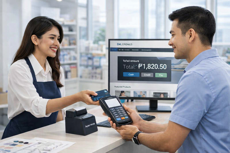 Merchant Checkout & Payment Workflow