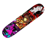 Customized Skateboard Deck Printed in Manila - Bart Simpsons Sorry Not Sorry or Submit Your Own Graphics Design