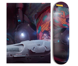Customized Skateboard Deck Printed in Manila - Bart Simpsons Sorry Not Sorry or Submit Your Own Graphics Design