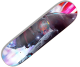 Customized Skateboard Deck Printed in Manila - Bart Simpsons Sorry Not Sorry or Submit Your Own Graphics Design